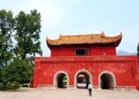 舜帝大庙