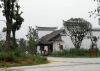 柳叶湖渔樵村