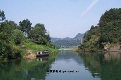 五溪湖