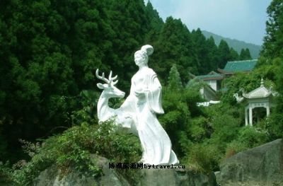 麻姑仙境