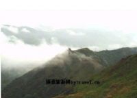 金紫仙雾景