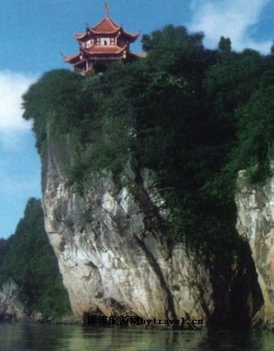 赛双清公园