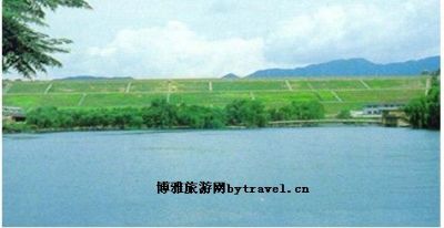 洣水风光
