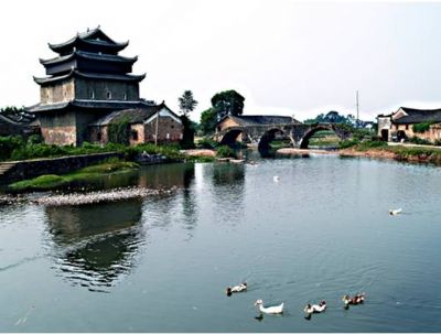 上甘棠文昌阁