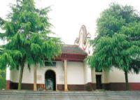 渌口伏波庙(毛泽东考察湖南农民运动旧址)
