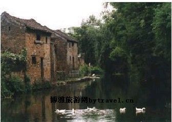 女书风景区（女书文化村）