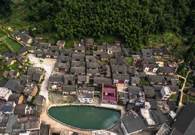 石门古建筑群