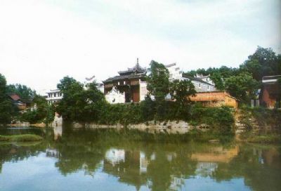 王元帅宫