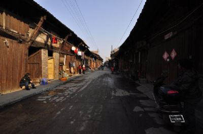 西直街历史文化街区