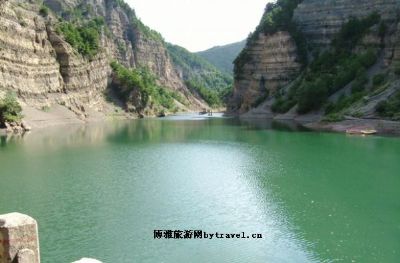 岳阳老龙潭