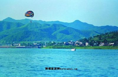 水府水利风景区