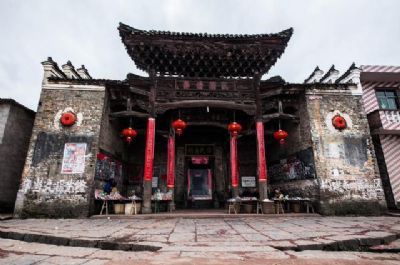 天塘谭氏宗祠