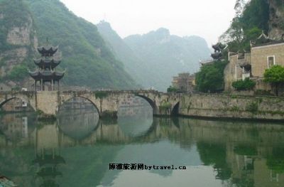 麻家溪