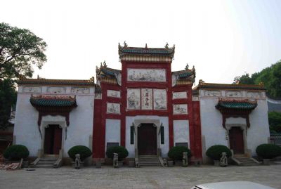 屈子祠