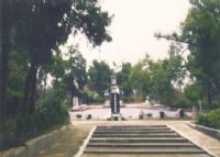 水市革命烈士陵园