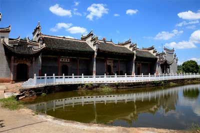 衡南王氏宗祠