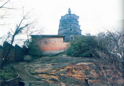衡阳来雁塔
