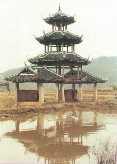 温溪亭