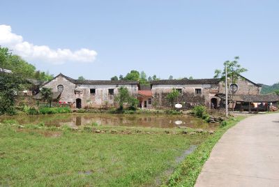 桃源王家大院