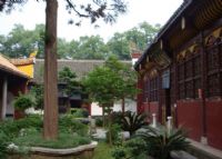 南岳藏经殿