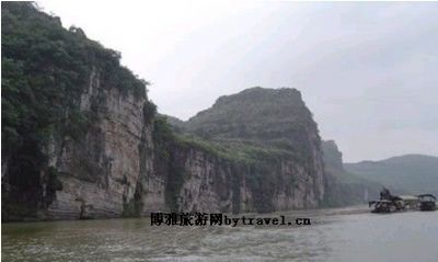 兵书峡