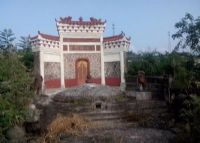 刘三吾墓