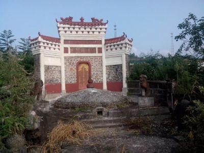 刘三吾墓