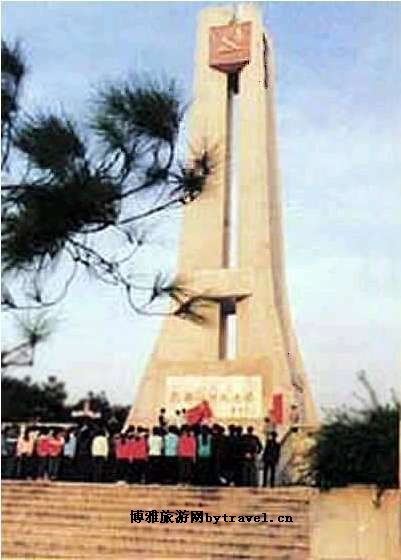 桂阳东塔公园