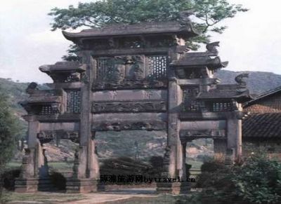崀山骆驼峰景区