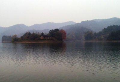 桃源黄石水库