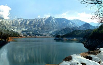 福寿山风景名胜区