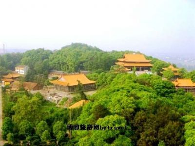 德山风景区
