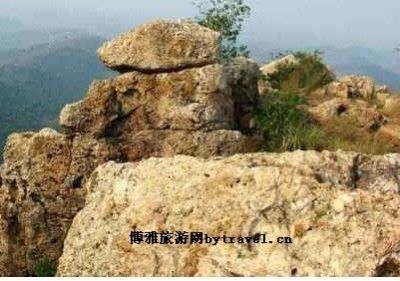 高石岭