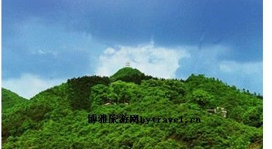 仙庾风景区（仙庾岭）