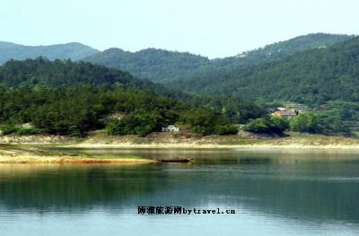 铁山景区