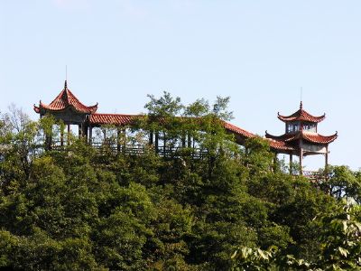 云山姐妹亭