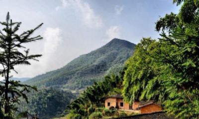 玉池山风景区