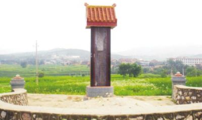 衡宝战役烈士纪念塔