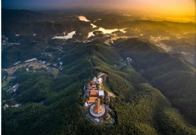 婆仙岭