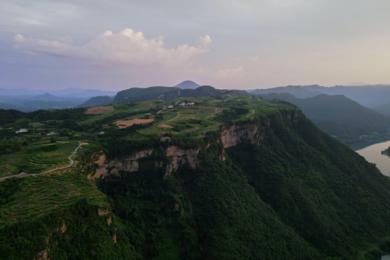 张家界方桌山