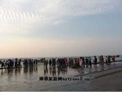 金海岸旅游度假区