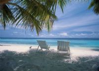 湛江金沙湾海滨浴场