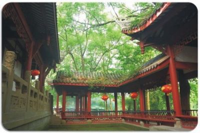龙马潭公园
