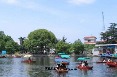 千岛洪湖