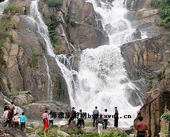 仙人洞自然风景区