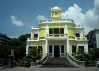 广州湾法国公使署旧址