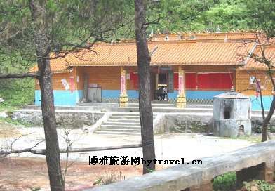 平云山旅游风景区