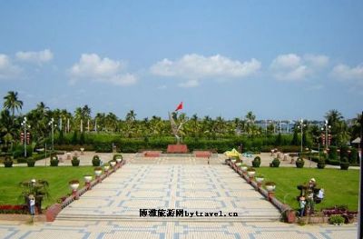 南亚热带植物园