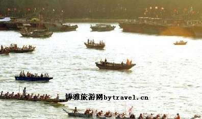 江洪仙群岛风景名胜区