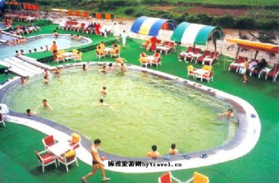花水湾温泉
